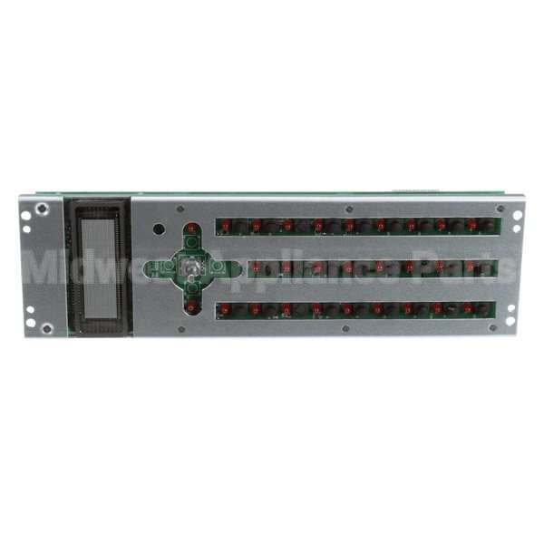 53384 Compatible Blodgett Progmd.ctrl, Hv100E Menu Select