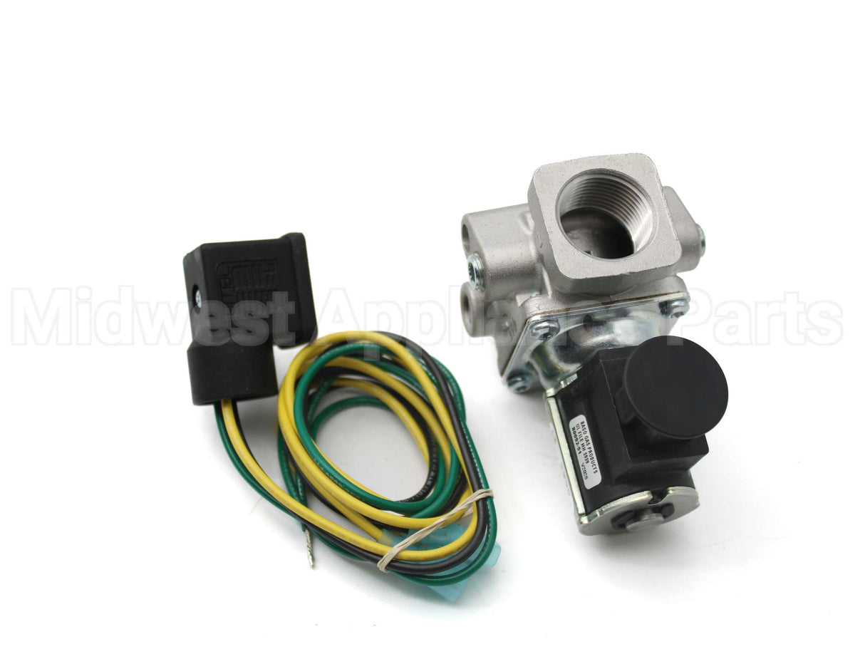 H91RS-4C REVB Baso Gas Products Automatic Gas Valve
