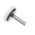 5340-002-71-71 Compatible Jackson Leg, 3/8-16 Adj Gl3324 Zinc Plated