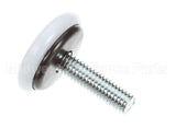 5340-002-71-71 Jackson Leg, 3/8-16 Adj Gl3324 Zinc Plated
