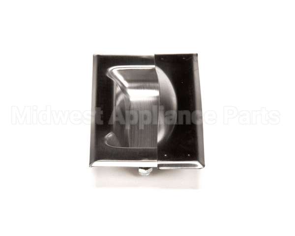 5340-011-60-25 Jackson Door Handle S/S