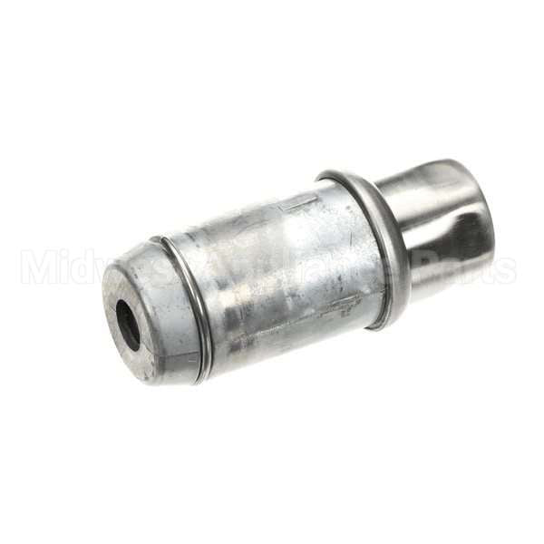 5340-011-71-74 Compatible Jackson Foot, 2 Ss Rnd Tubing W/Adj Hex Toe A11