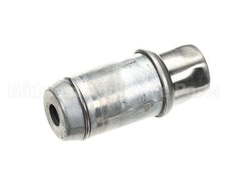 5340-011-71-74 Jackson Foot, 2 Ss Rnd Tubing W/Adj Hex Toe A11-