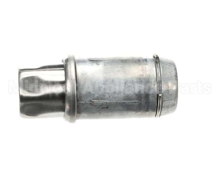 5340-011-71-74 Jackson Foot, 2 Ss Rnd Tubing W/Adj Hex Toe A11-