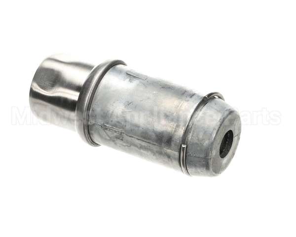 5340-011-71-74 Jackson Foot, 2 Ss Rnd Tubing W/Adj Hex Toe A11-