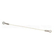 5340-011-72-46 Compatible Jackson Lanyard 6 Long W/ Eyelet Ends