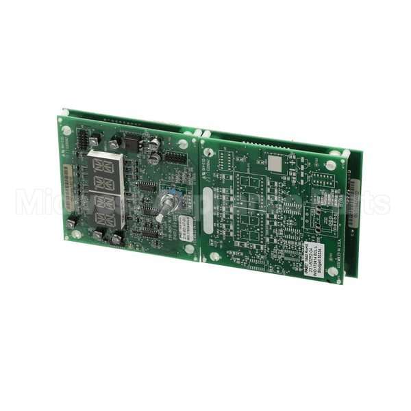 53400 Compatible Blodgett Progmd.ctrl, Hv100E Manu Al G.m