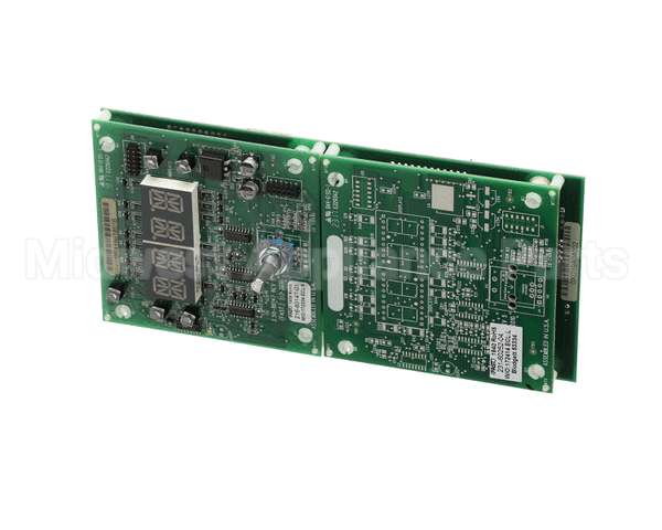 53400 Blodgett Progmd.control,Hv100E Manual G.m.