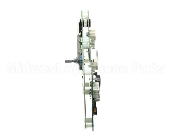 53400 Blodgett Progmd.control,Hv100E Manual G.m.