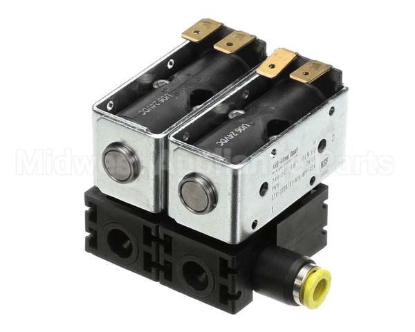 53405.0000 Bunn Valve, Solenoid 24V 2-Way Battery