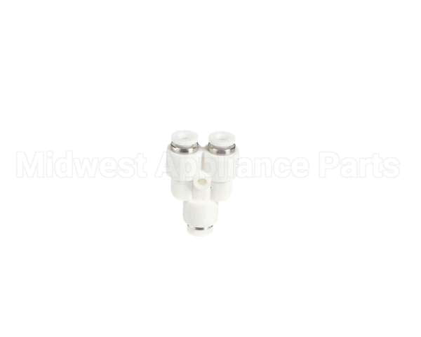 53418.0000 Bunn Fitting, Y 4Mm Ppsu