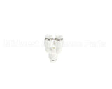 53418.0000 Bunn Fitting, Y 4Mm Ppsu