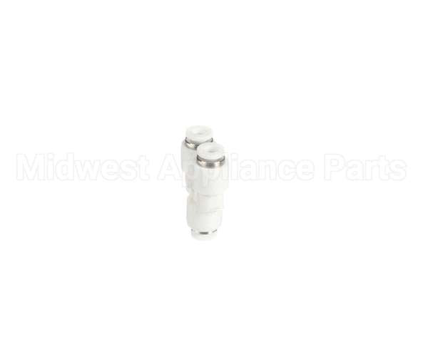 53418.0000 Bunn Fitting, Y 4Mm Ppsu