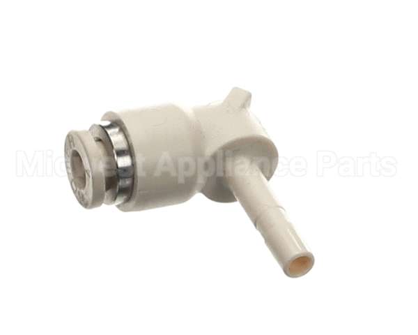 53420.0000 Bunn Fitting, Elbow 4Mm Push To Con Ppsu
