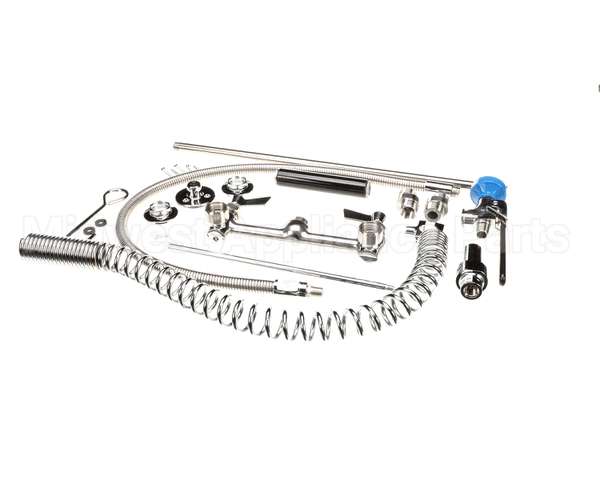 53430 Fisher Ss Prerinse Spg 8Awlh