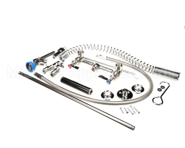 53430 Fisher Ss Prerinse Spg 8Awlh