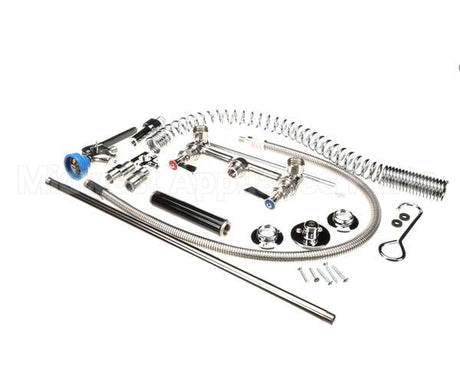 53430 Fisher Ss Prerinse Spg 8Awlh