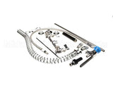 53430 Fisher Ss Prerinse Spg 8Awlh