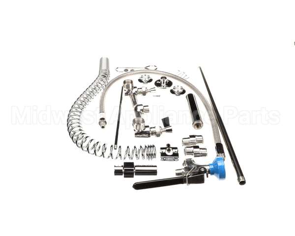 53430 Fisher Ss Prerinse Spg 8Awlh