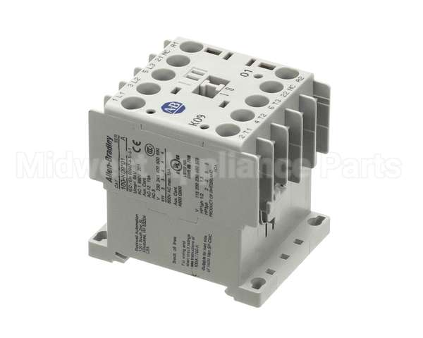 53437 Rondo Contactor Ie=9A/24Vac 100-K09Kj01