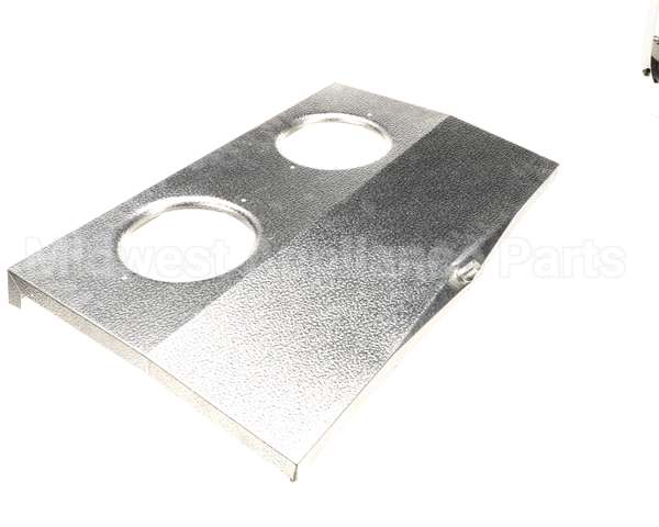 5345031 Leer Drain Pan With Fitting (14 1/2