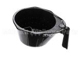 53463.0038 Bunn Funnel Assy, Smart Coffee Blk