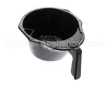 53463.0038 Bunn Funnel Assy, Smart Coffee Blk
