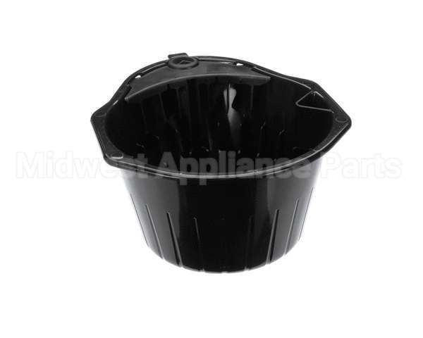 53463.0038 Bunn Funnel Assy, Smart Coffee Blk