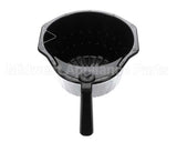 53463.0038 Bunn Funnel Assy, Smart Coffee Blk