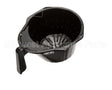 53463.7109 Bunn Funnel Assy. Smart Coffee - Bl