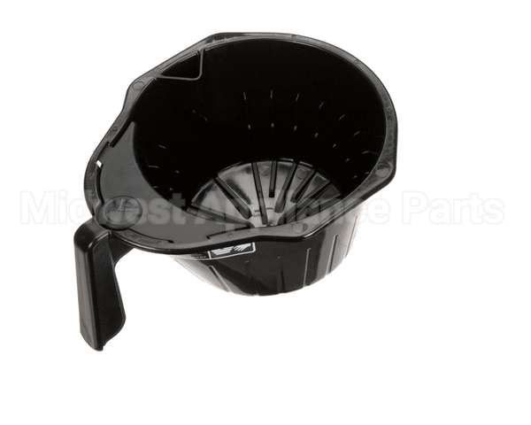 53463.7109 Bunn Funnel Assy. Smart Coffee - Bl