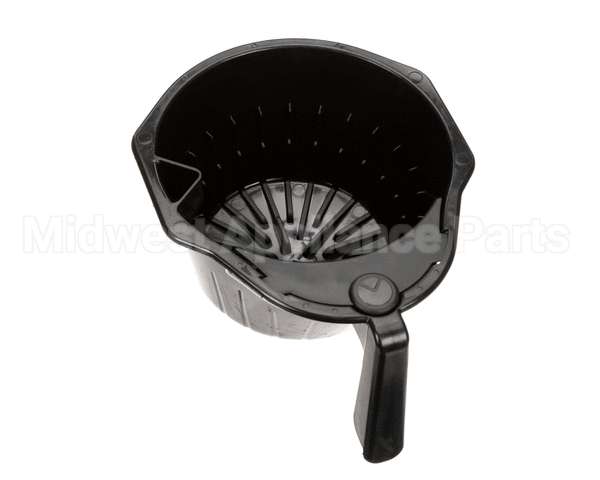 53463.7109 Bunn Funnel Assy. Smart Coffee - Bl