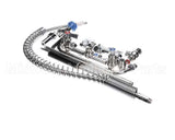 53473 Fisher Ss Prerinse Spg 8Awlh 12Ss