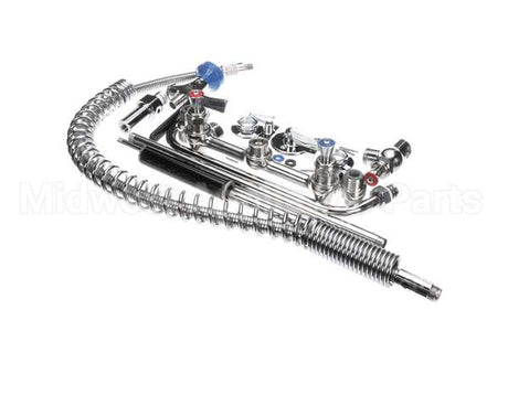 53473 Fisher Ss Prerinse Spg 8Awlh 12Ss