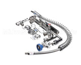 53473 Fisher Ss Prerinse Spg 8Awlh 12Ss