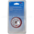 535-0-8 Compatible Atkins Thermometer2"Od, -20/12 0F Surface Mount
