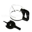 53523.1000 Compatible Bunn Kit, Decanter Assembly (10 Cup) Bl