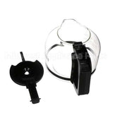 53523.1000 Bunn Kit, Decanter Assembly (10 Cup) Bl