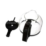 53523.1000 Bunn Kit, Decanter Assembly (10 Cup) Bl