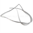 535331075 Compatible Kolpak Doorgasket, Rh, 3-Sided, 36"X84"
