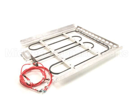 53582 Blodgett Kit,Midd Ele Upg 3Ph 208V