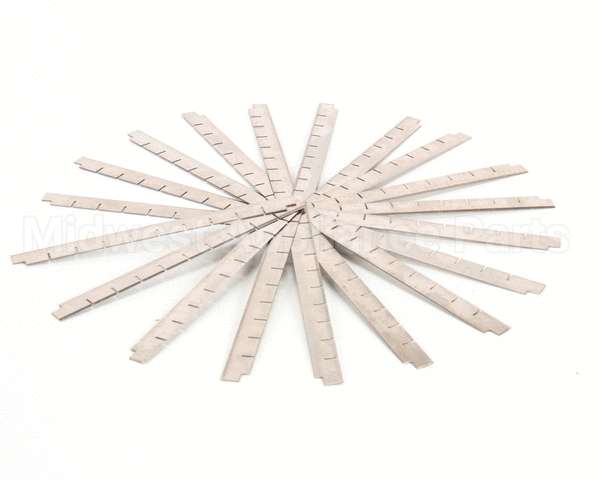 536-2 Nemco 3/8 Blade Kit-Easy Chopper 2 (