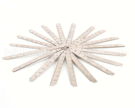 536-2 Nemco 3/8 Blade Kit-Easy Chopper 2 (