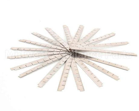 536-2 Nemco 3/8 Blade Kit-Easy Chopper 2 (