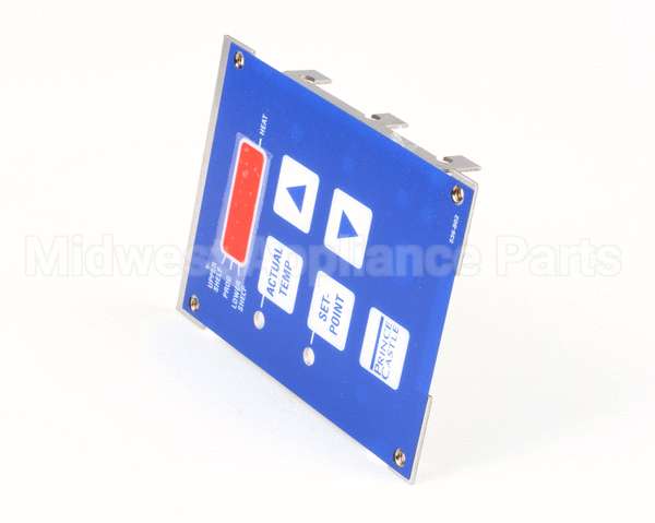 536-802S Prince Castle Overlay,Display,Pc Logo