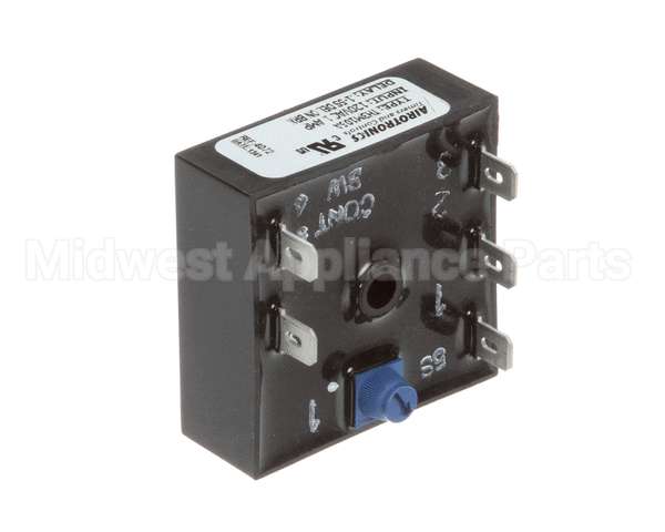 300831 Cleveland Timer, 120 Vac, 50/60Hz Delay