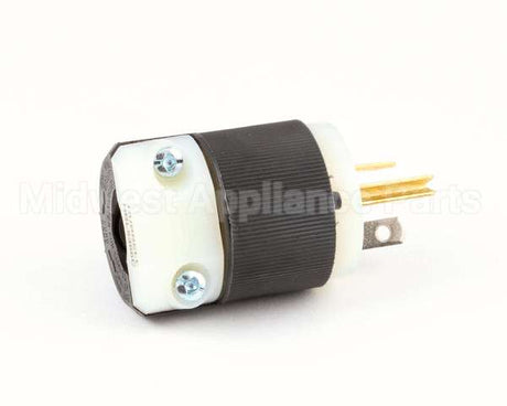 5366C Hubbell Lighting 20A 125V Straight Plug