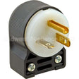 5366CA Compatible Hubbell Plug, Angle 20A/125V H Ubbell