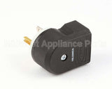 5366CA Hubbell Lighting Plug 90D 20A 3W 2P 125V