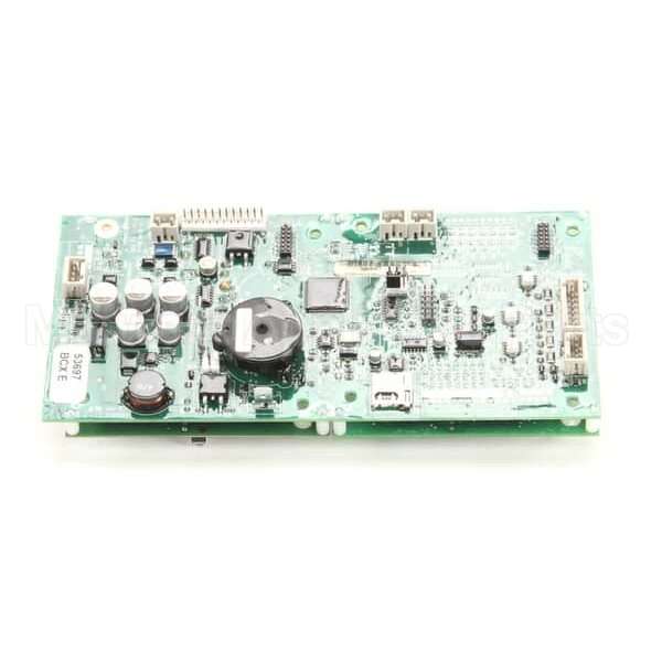53697 Compatible Blodgett Progmd.ctrl, Bcx14E Manu Al